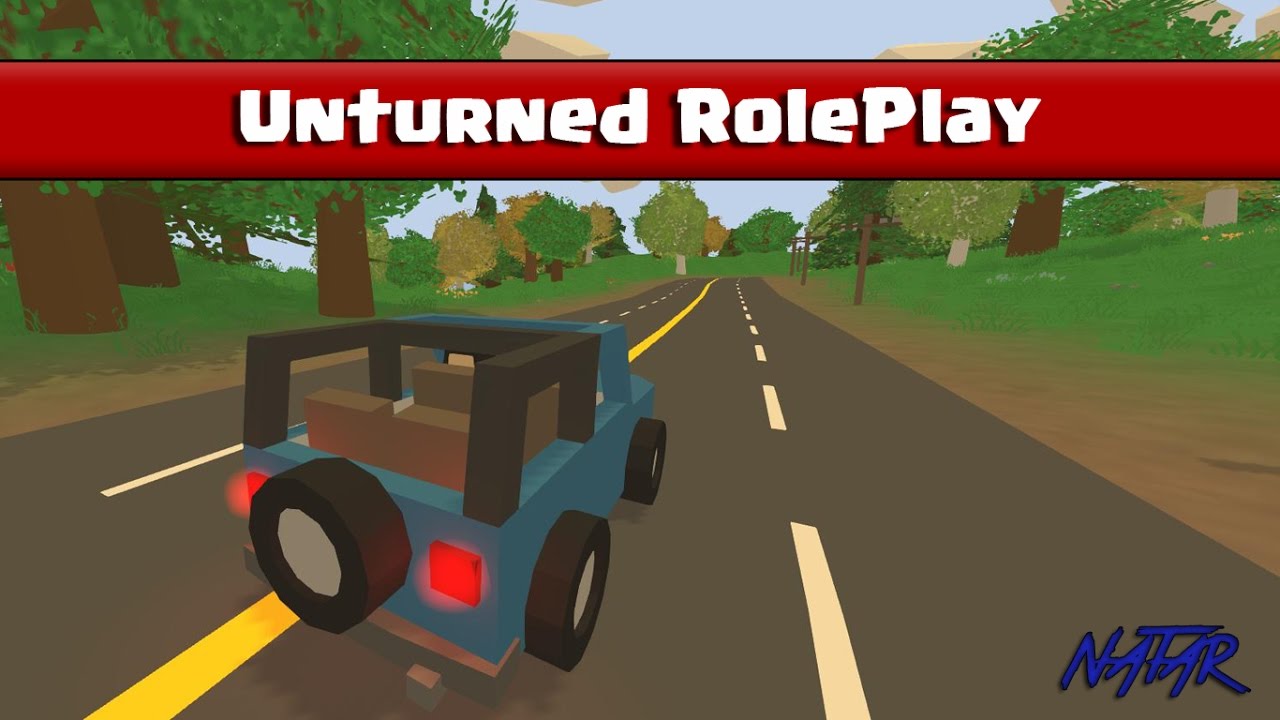 unturned roleplay game